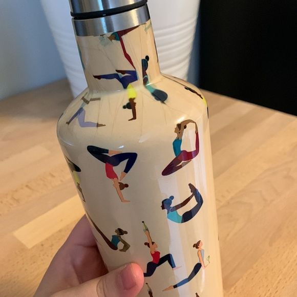 Yoga Wine Container - Picture 5 of 7